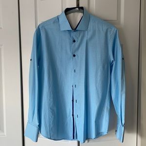 BeSpoke mens dress shirt